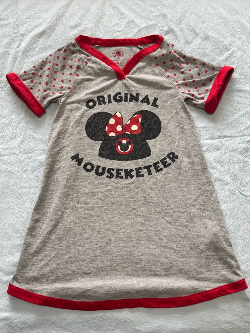 Disney dress Pajama